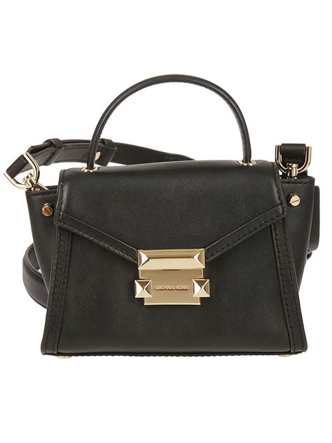 michael kors whitney shoulder bag